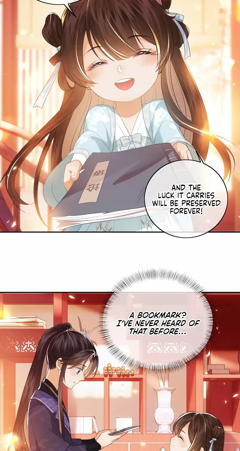 Max level green tea transmigrates into little pitiful one Chapter 5 page 13 - 