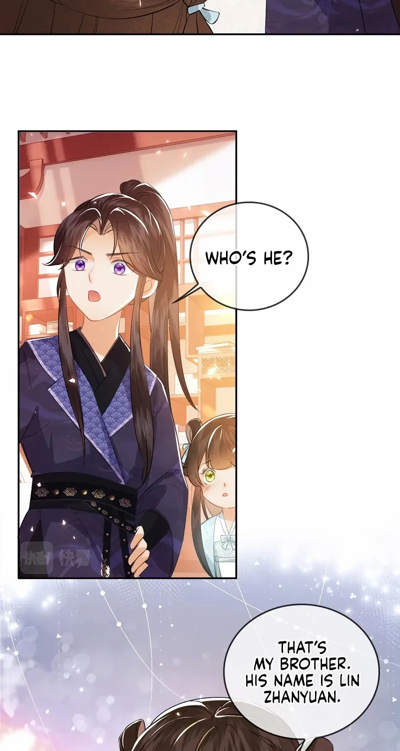 Max level green tea transmigrates into little pitiful one Chapter 5 page 17 - 