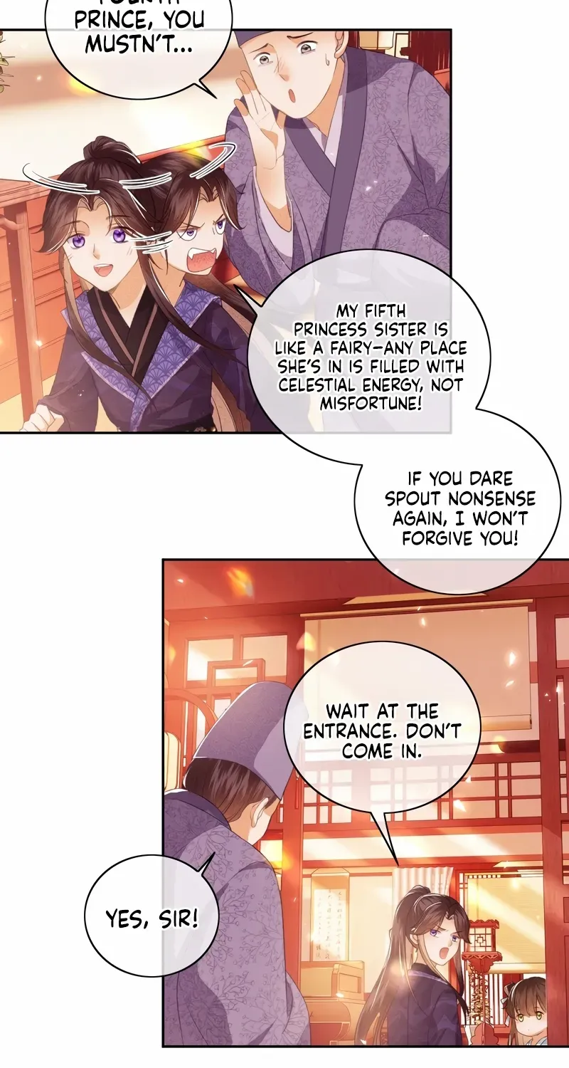 Max level green tea transmigrates into little pitiful one Chapter 5 page 3 - 