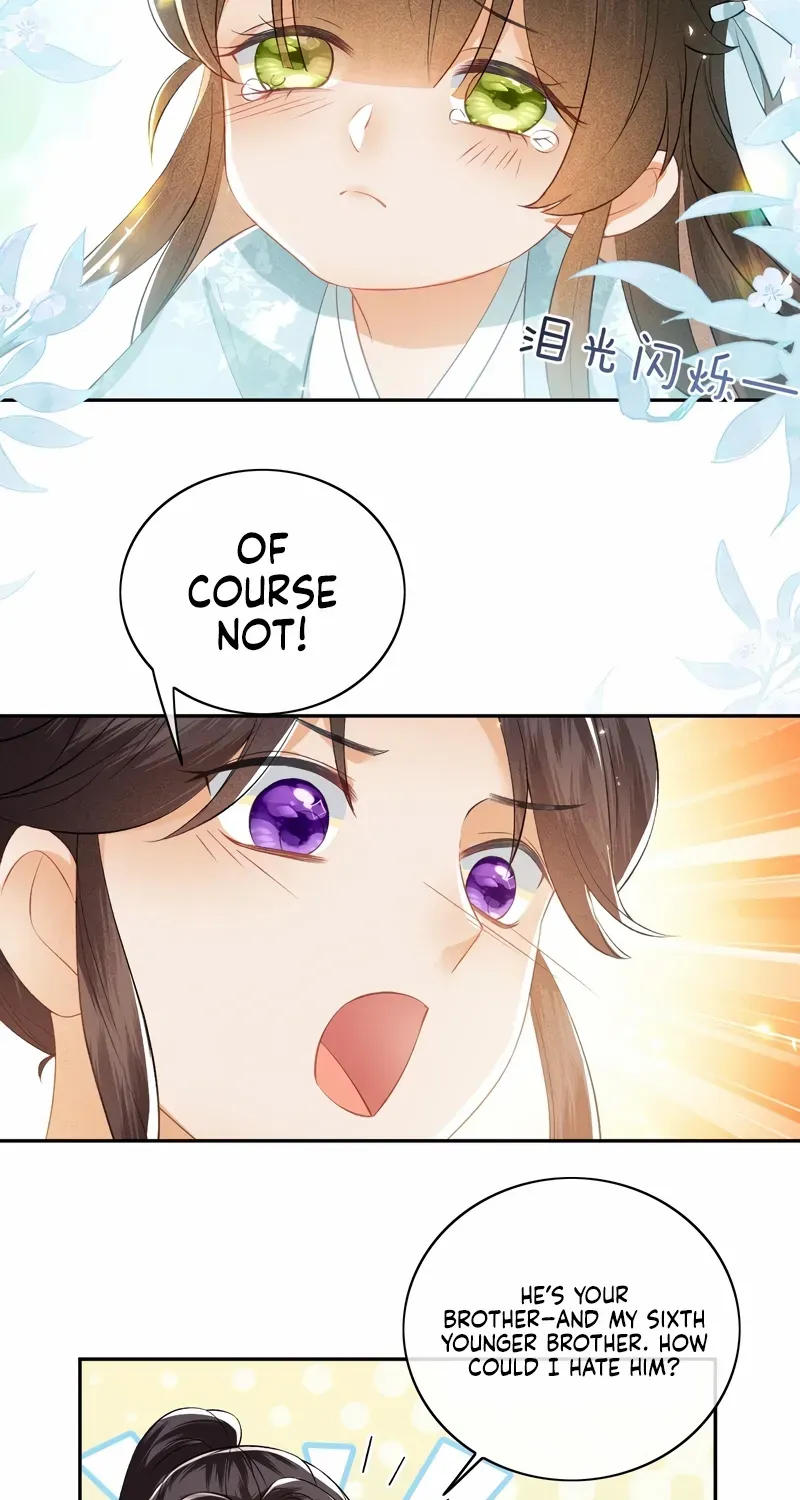 Max level green tea transmigrates into little pitiful one Chapter 5 page 27 - 