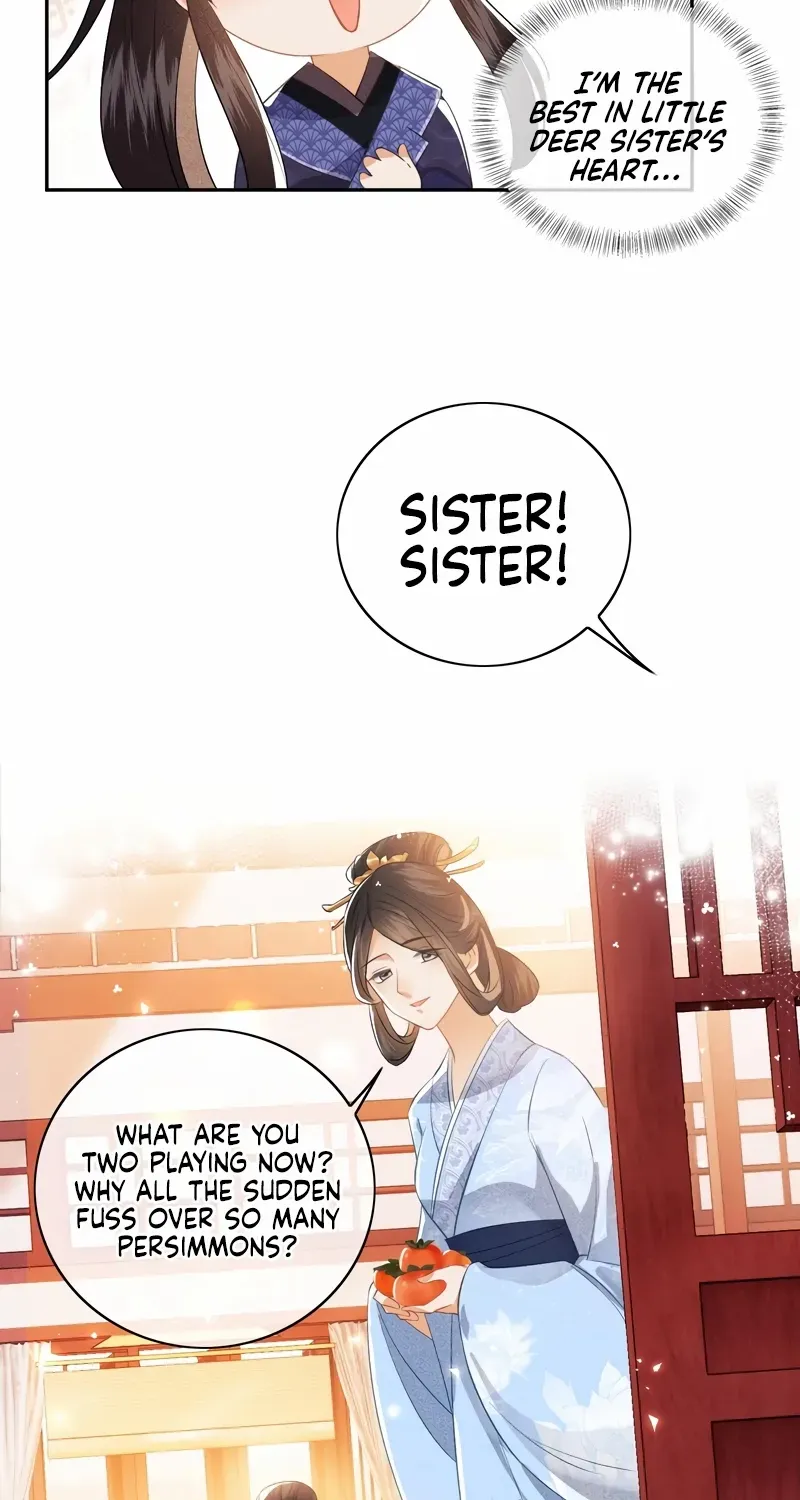 Max level green tea transmigrates into little pitiful one Chapter 5 page 30 - 