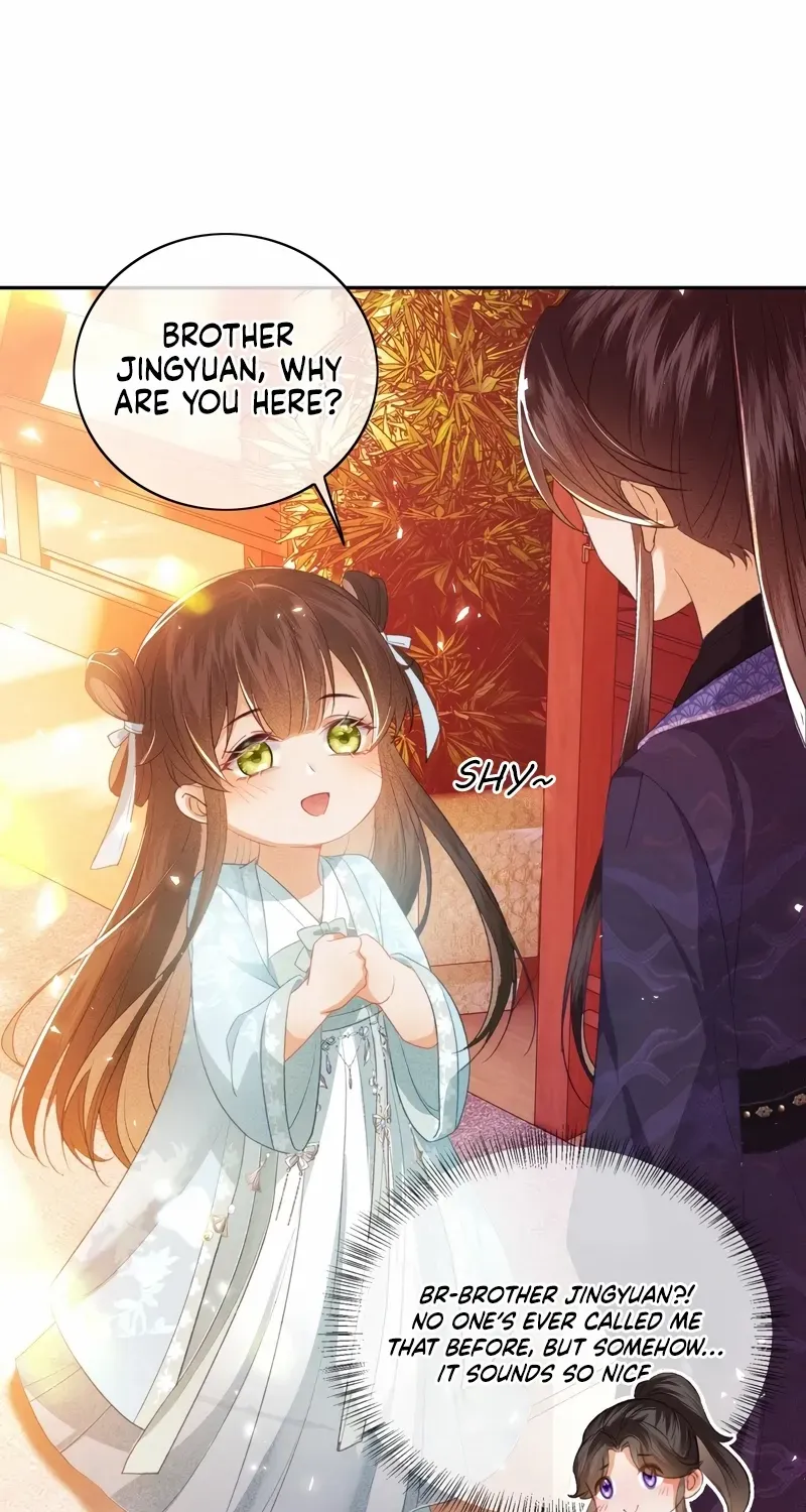 Max level green tea transmigrates into little pitiful one Chapter 5 page 4 - 