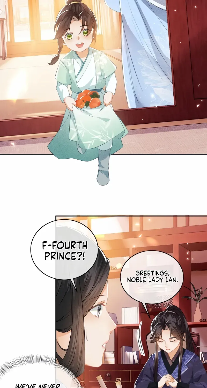 Max level green tea transmigrates into little pitiful one Chapter 5 page 31 - 