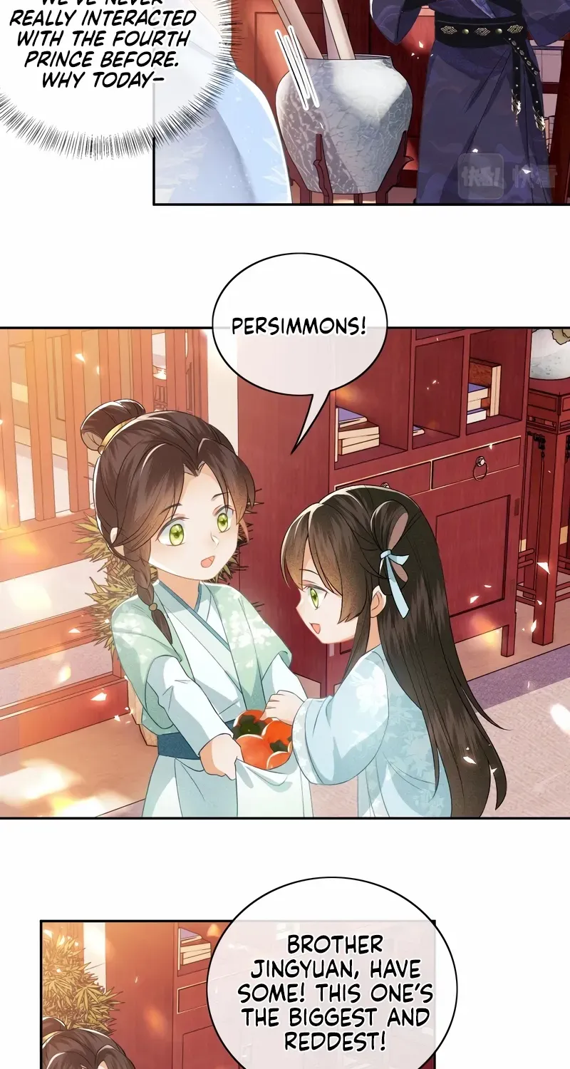 Max level green tea transmigrates into little pitiful one Chapter 5 page 32 - 