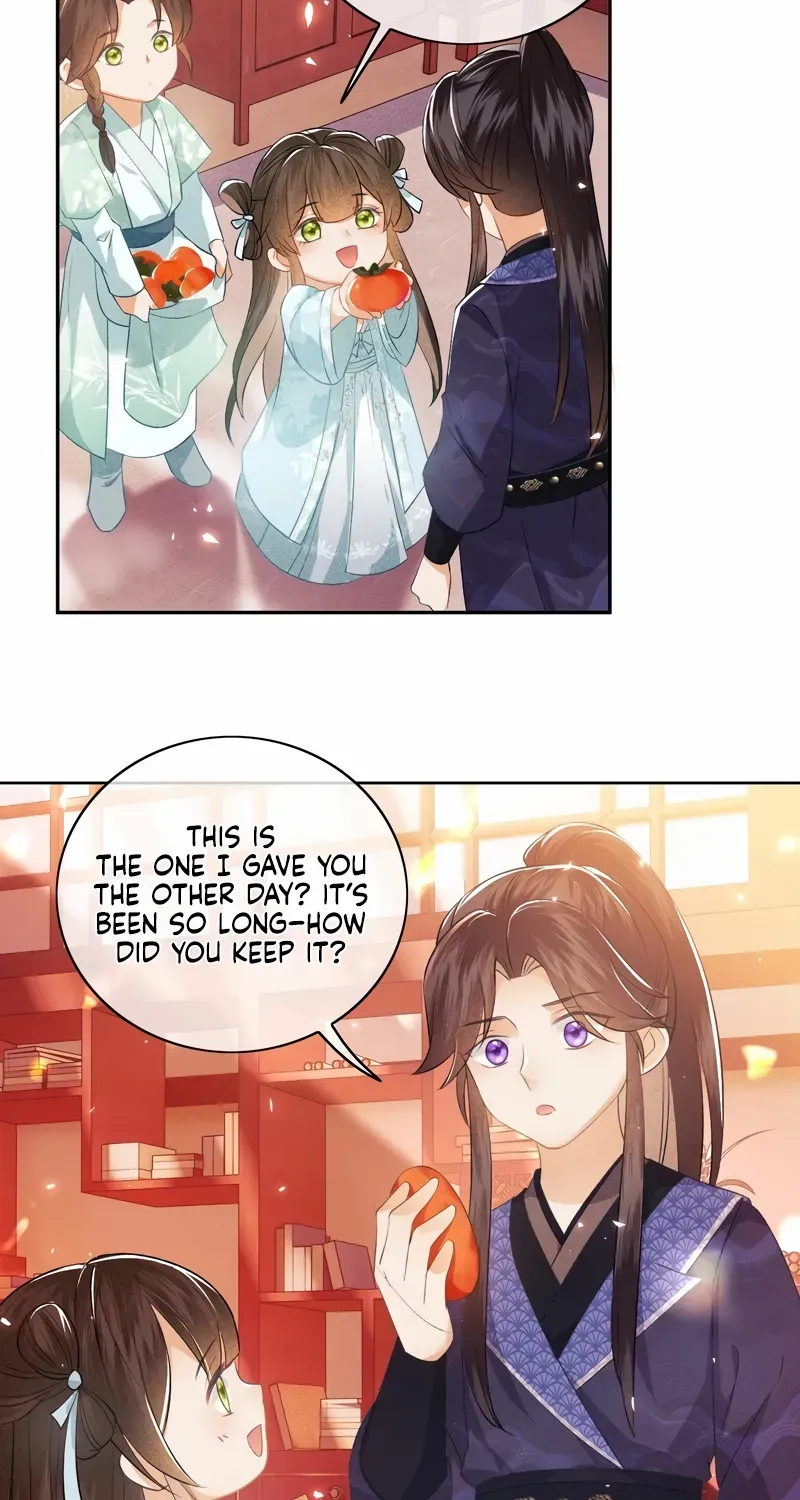 Max level green tea transmigrates into little pitiful one Chapter 5 page 33 - 