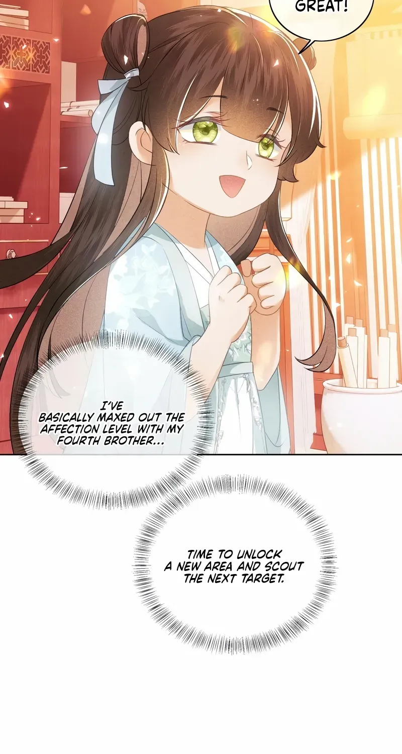 Max level green tea transmigrates into little pitiful one Chapter 5 page 39 - 