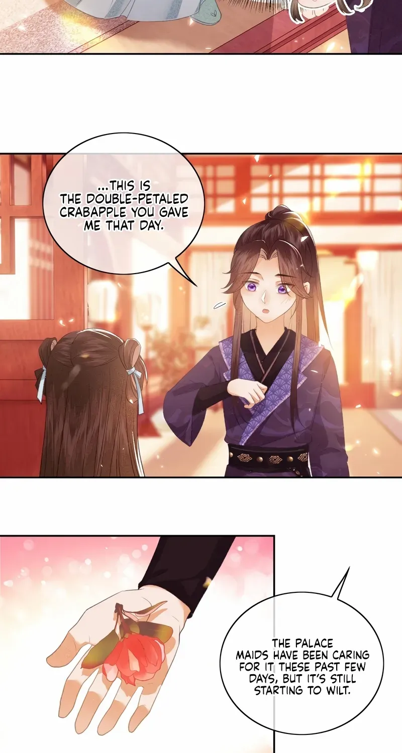Max level green tea transmigrates into little pitiful one Chapter 5 page 5 - 