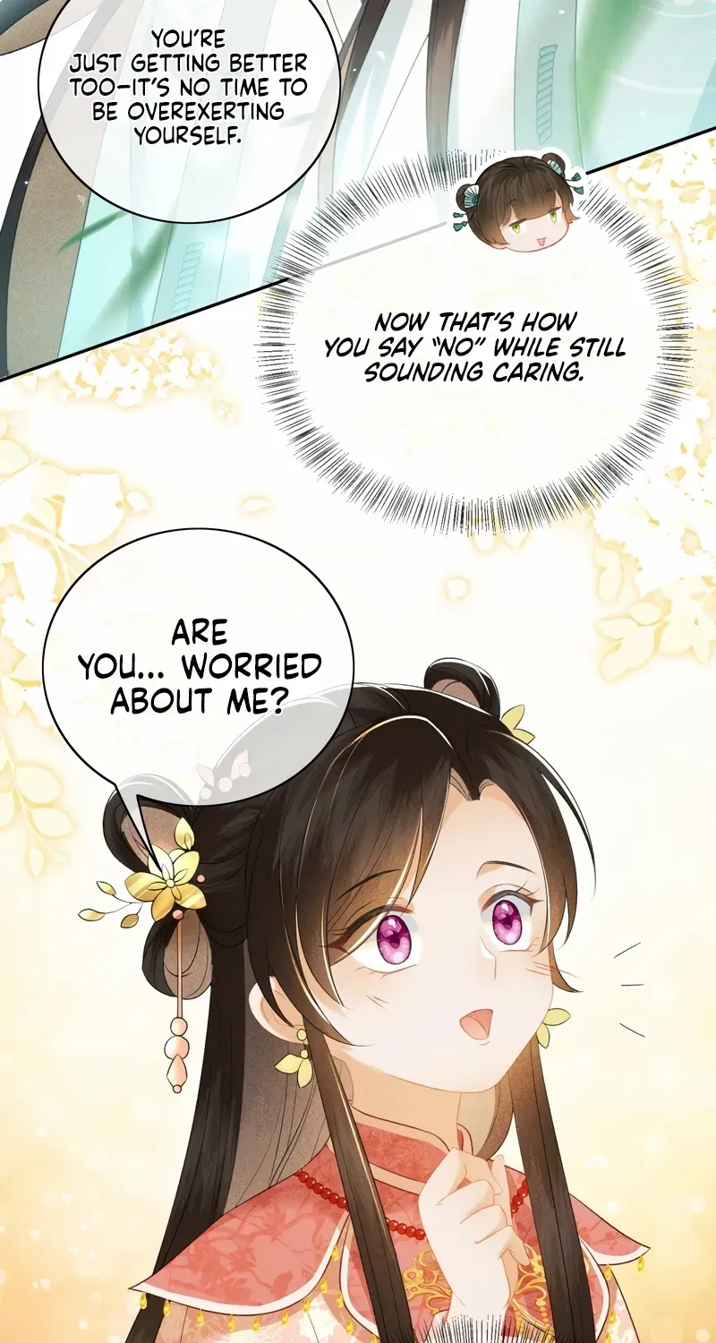 Max level green tea transmigrates into little pitiful one Chapter 5 page 41 - 