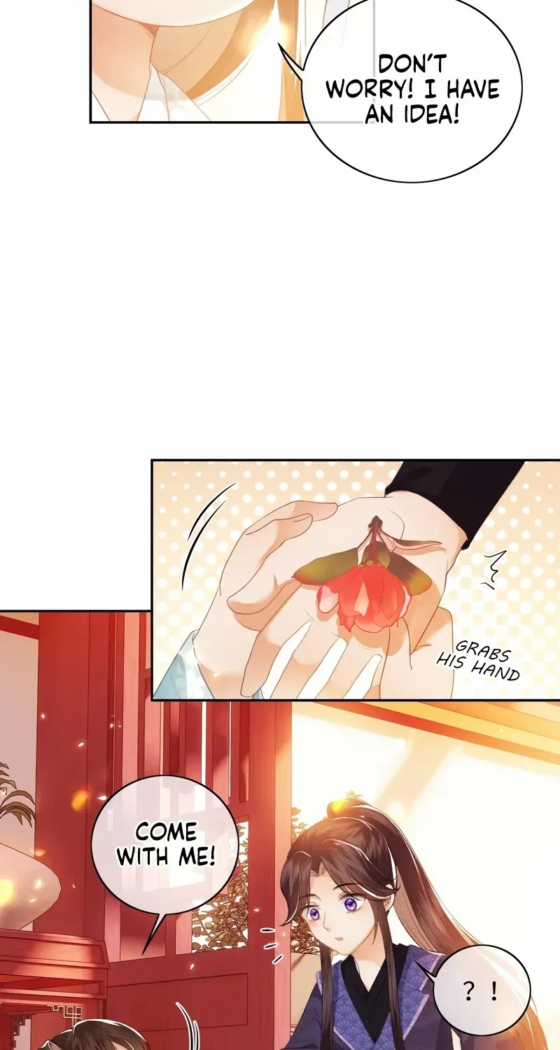 Max level green tea transmigrates into little pitiful one Chapter 5 page 7 - 