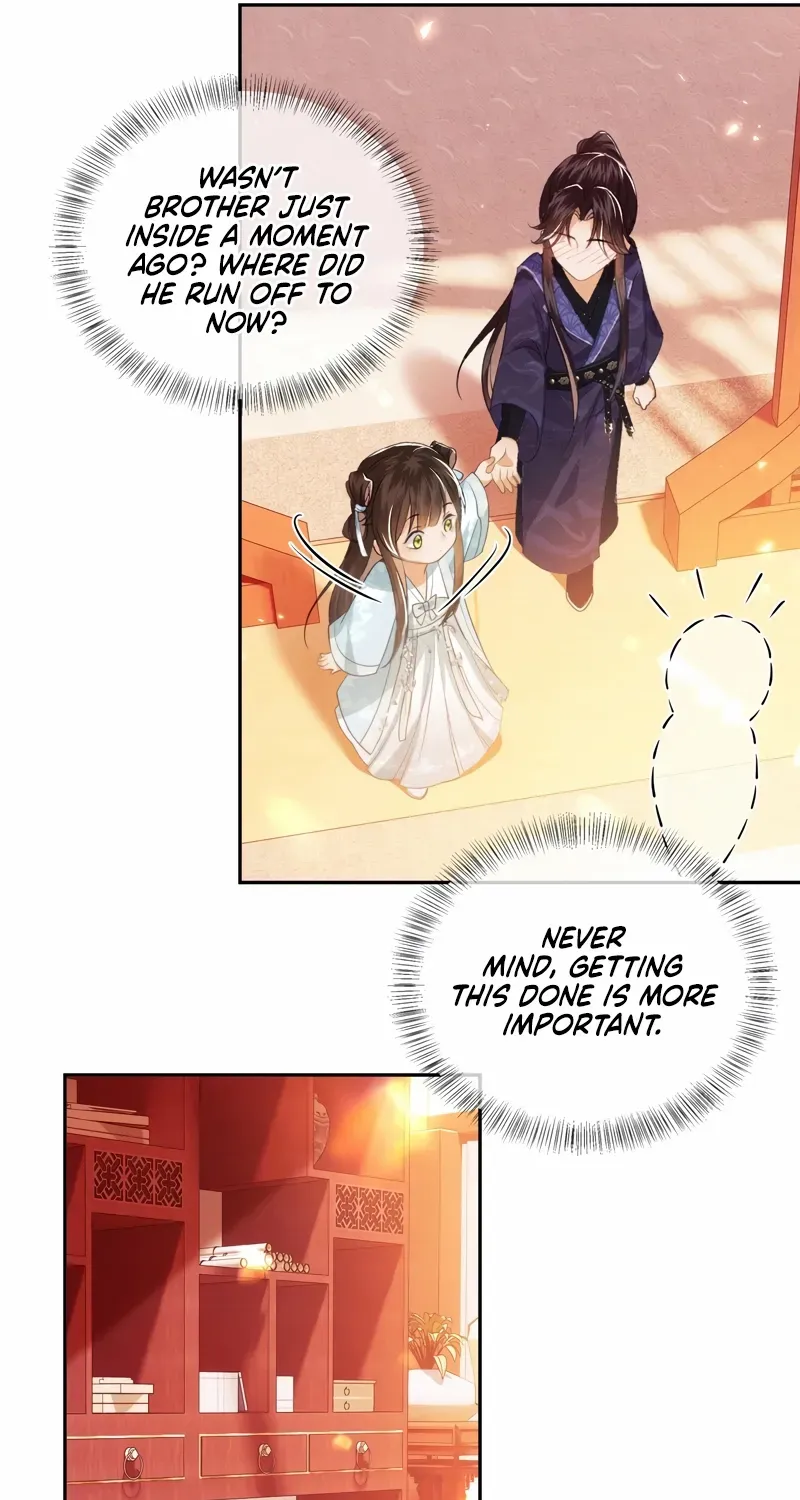 Max level green tea transmigrates into little pitiful one Chapter 5 page 9 - 