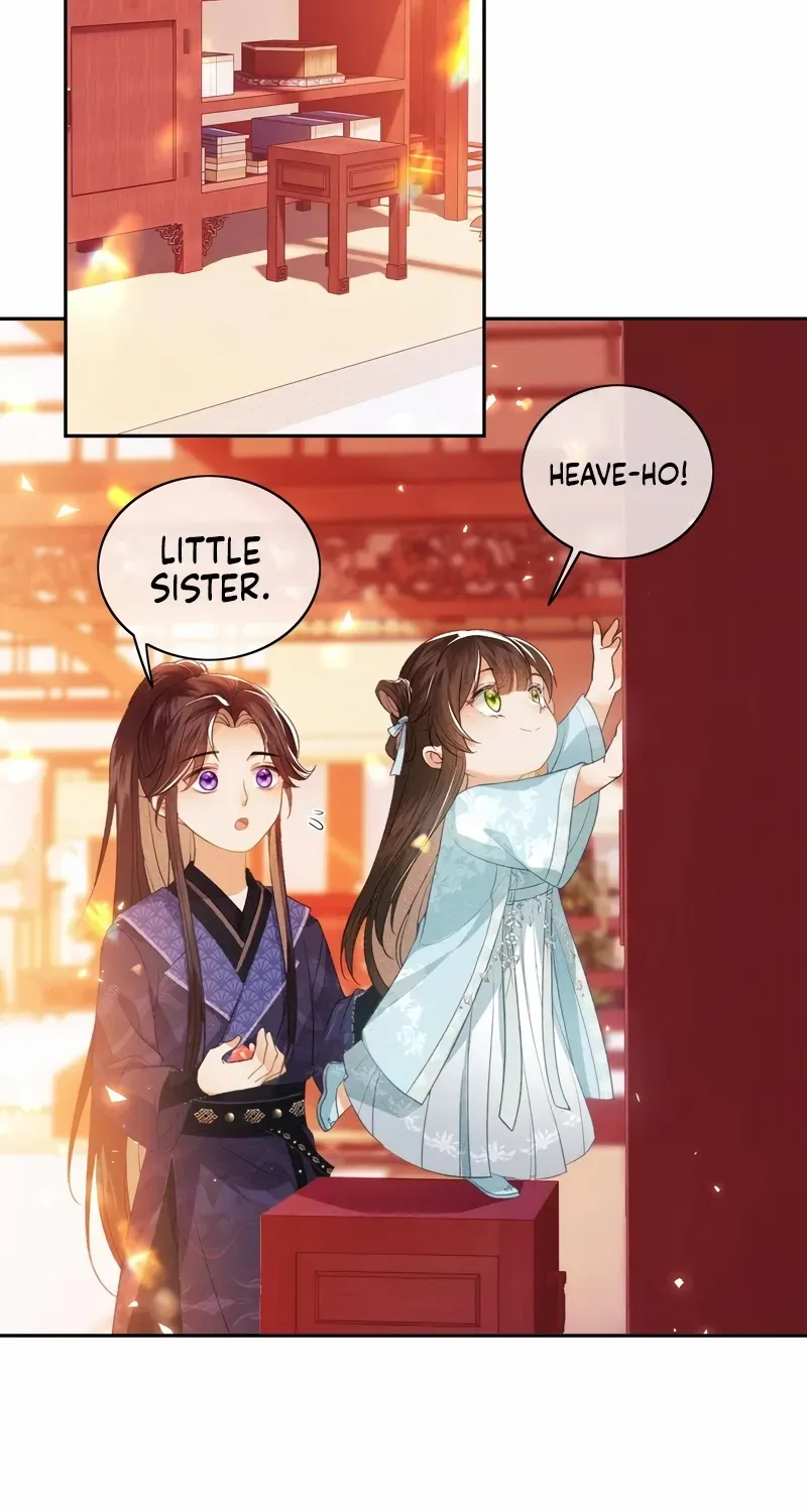 Max level green tea transmigrates into little pitiful one Chapter 5 page 10 - 