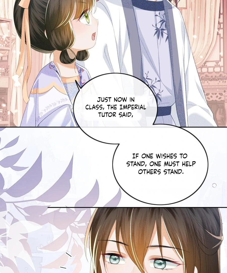 Max level green tea transmigrates into little pitiful one Chapter 51 page 11 - 
