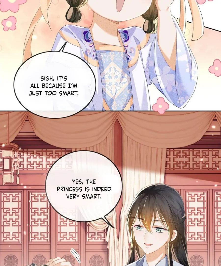 Max level green tea transmigrates into little pitiful one Chapter 51 page 13 - 