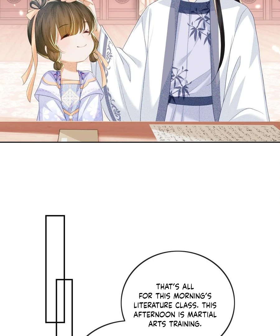 Max level green tea transmigrates into little pitiful one Chapter 51 page 14 - 
