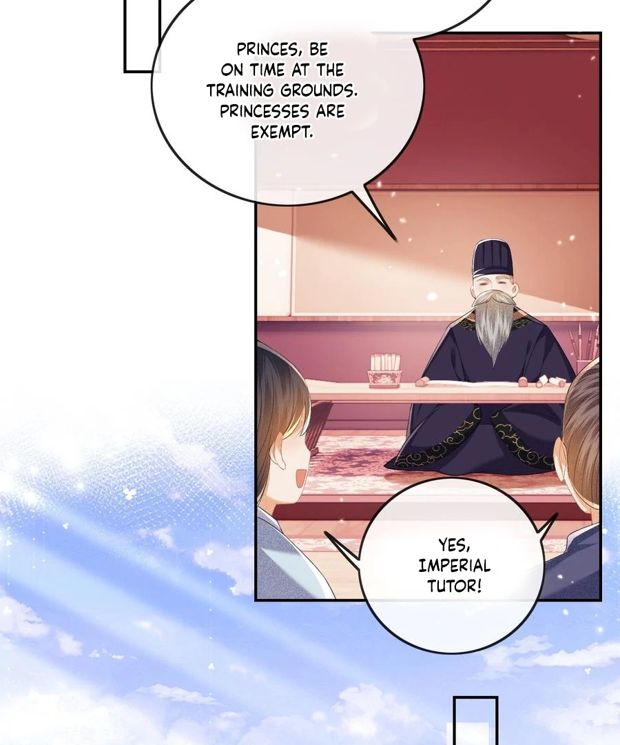 Max level green tea transmigrates into little pitiful one Chapter 51 page 15 - 