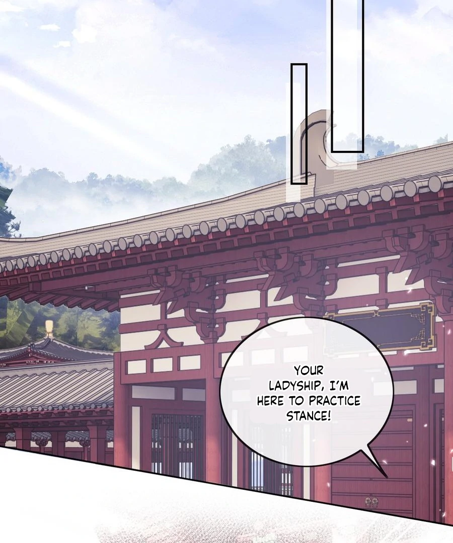 Max level green tea transmigrates into little pitiful one Chapter 51 page 16 - 
