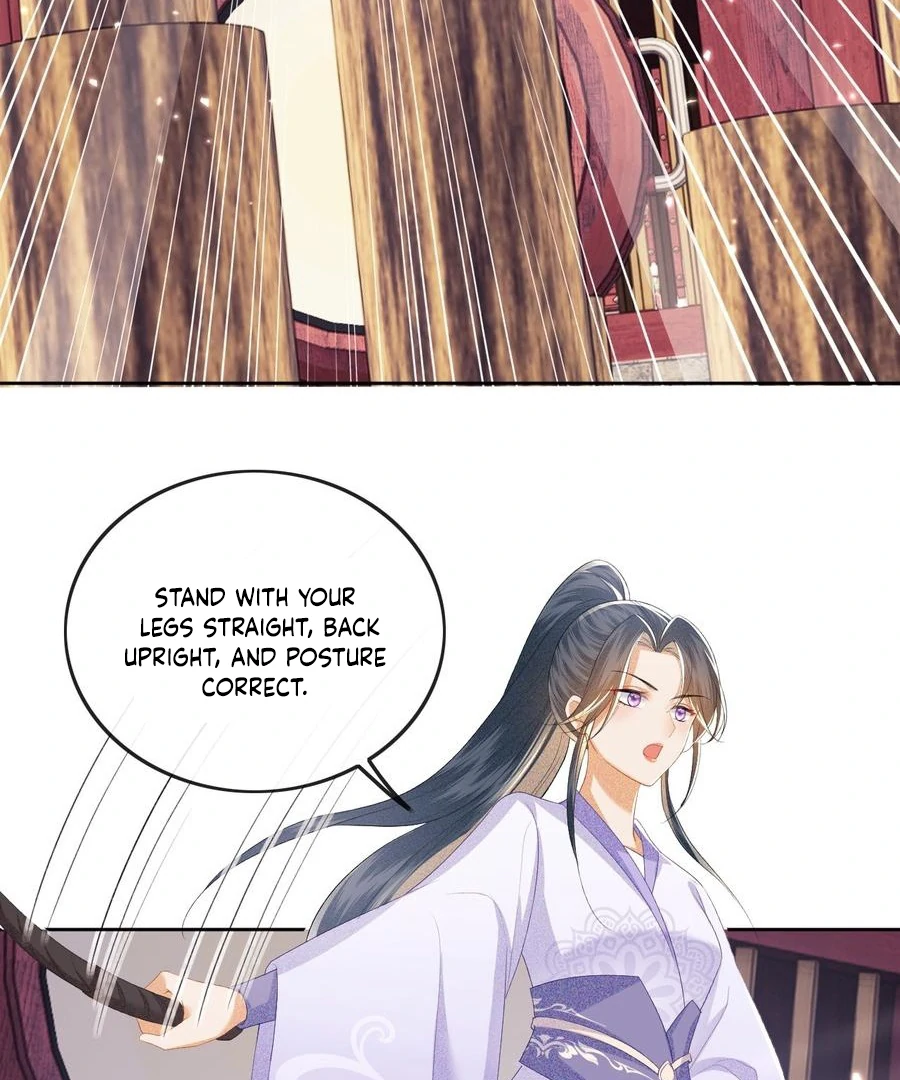 Max level green tea transmigrates into little pitiful one Chapter 51 page 18 - 