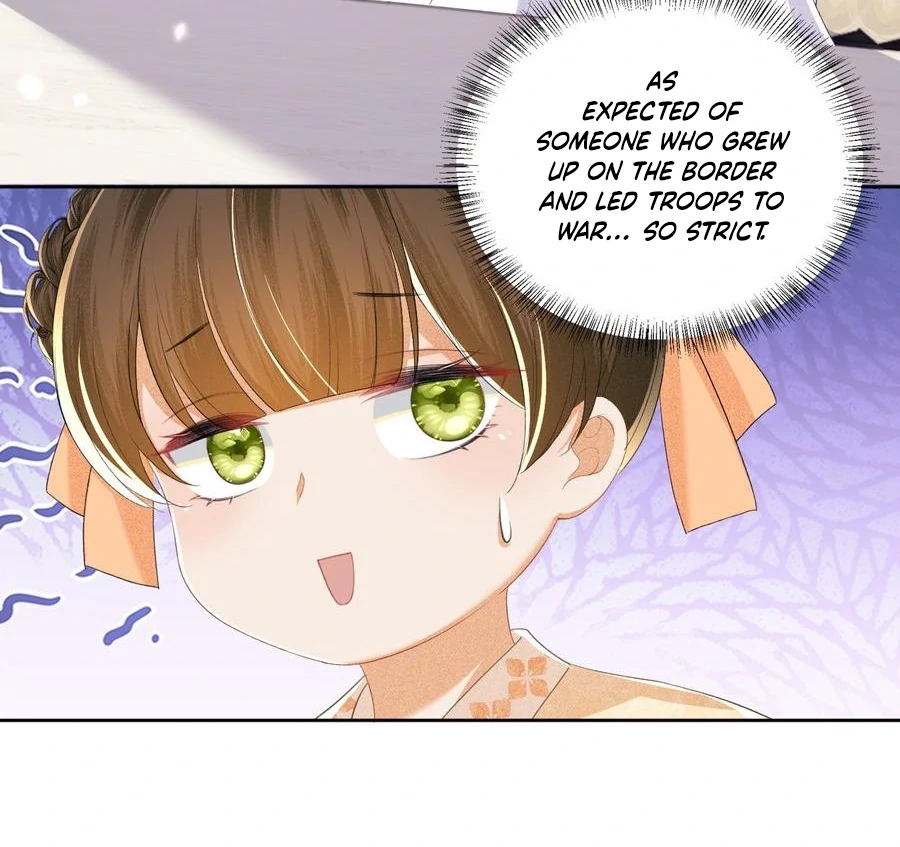 Max level green tea transmigrates into little pitiful one Chapter 51 page 20 - 