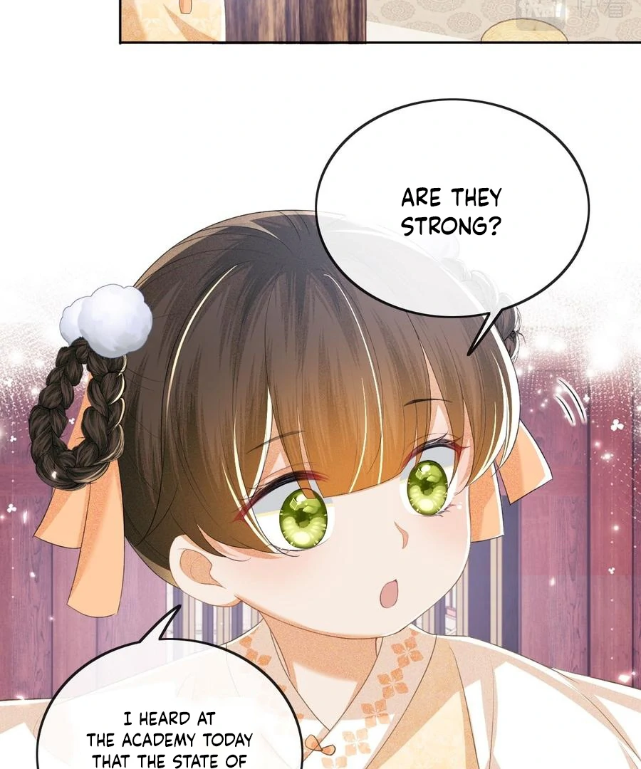 Max level green tea transmigrates into little pitiful one Chapter 51 page 22 - 