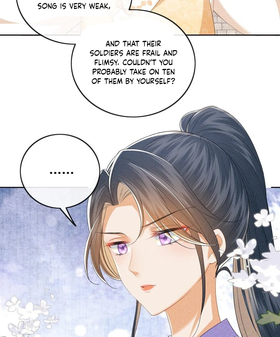 Max level green tea transmigrates into little pitiful one Chapter 51 page 23 - 