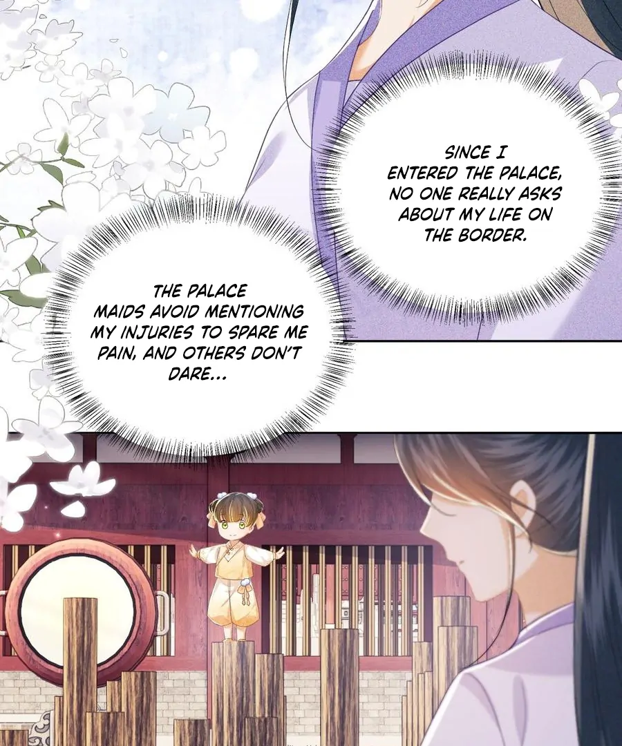 Max level green tea transmigrates into little pitiful one Chapter 51 page 24 - 