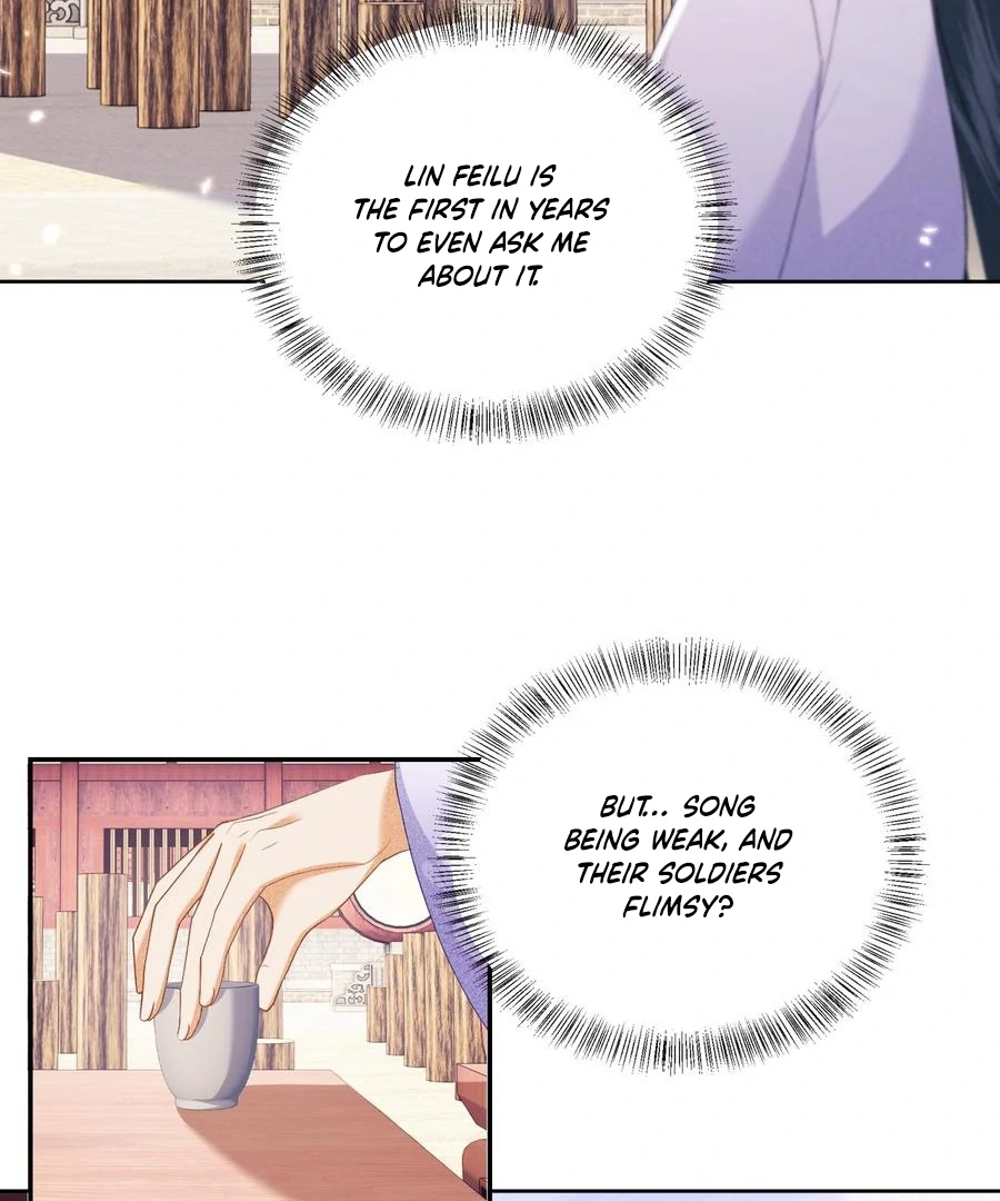 Max level green tea transmigrates into little pitiful one Chapter 51 page 25 - 