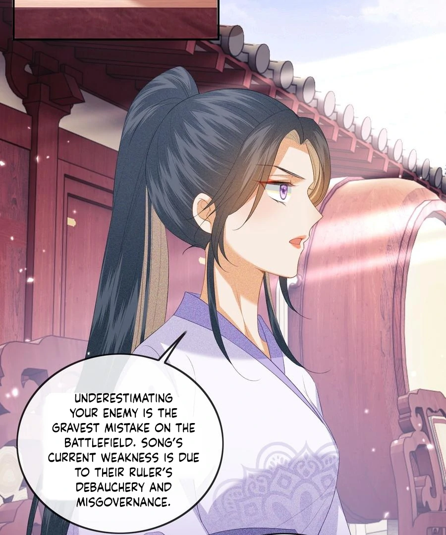 Max level green tea transmigrates into little pitiful one Chapter 51 page 26 - 