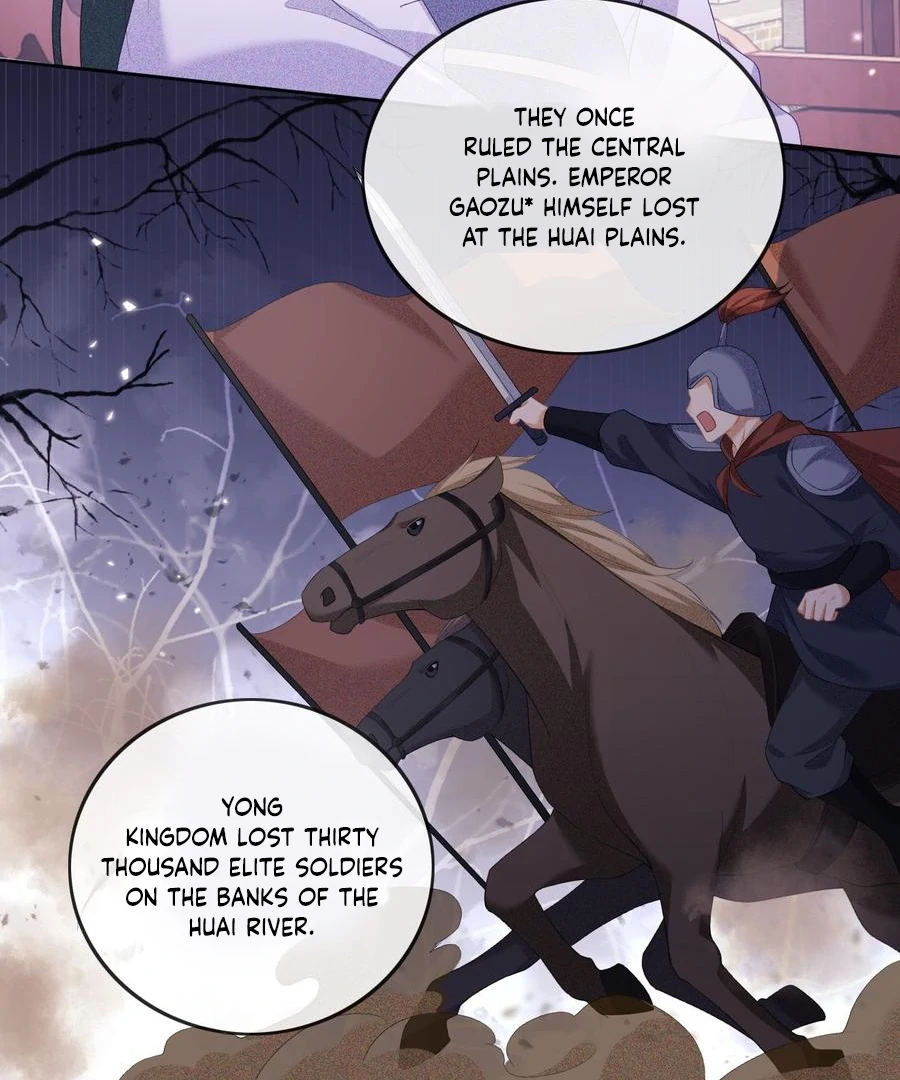 Max level green tea transmigrates into little pitiful one Chapter 51 page 27 - 