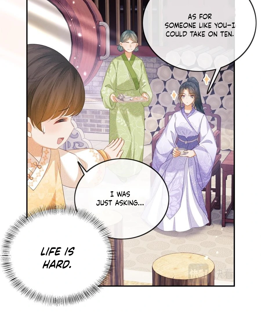 Max level green tea transmigrates into little pitiful one Chapter 51 page 29 - 