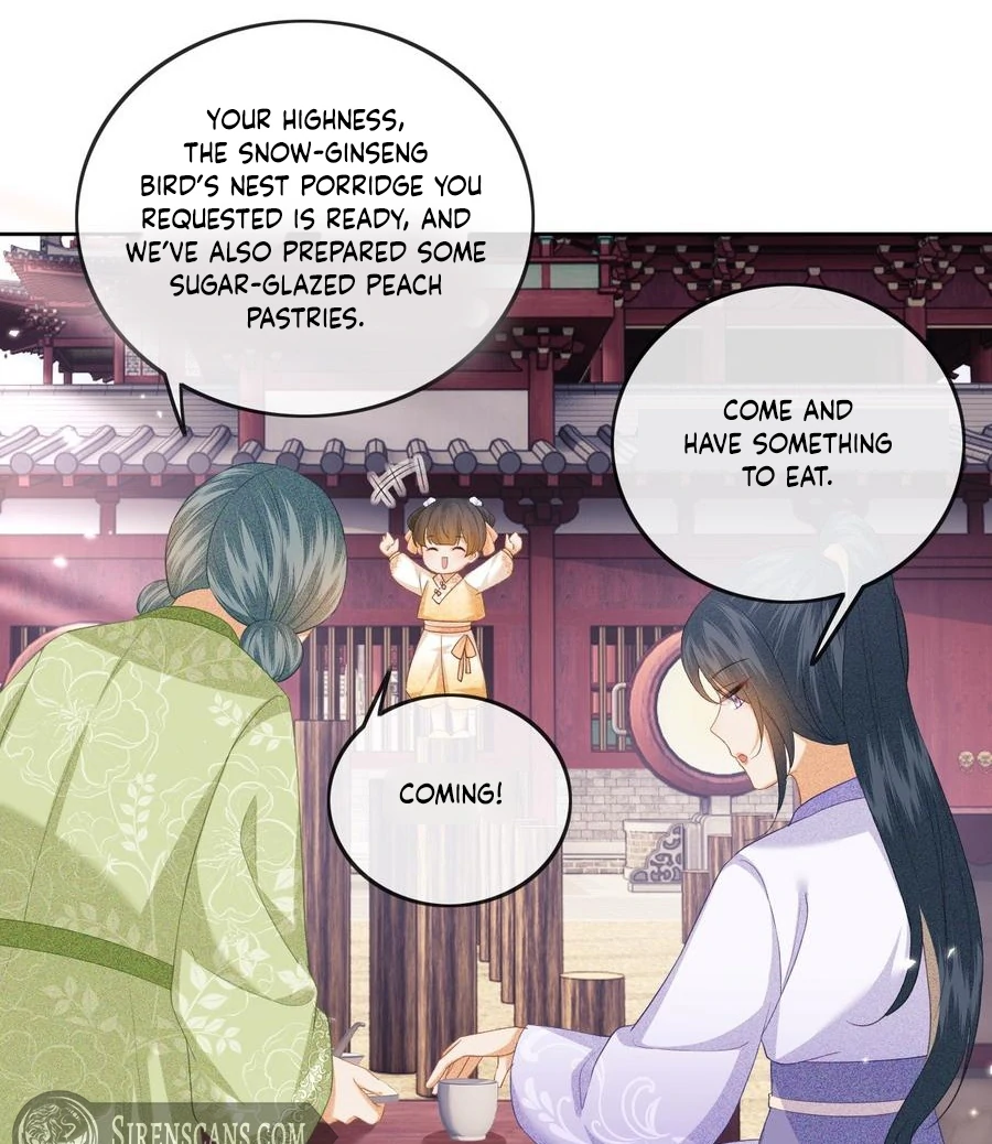 Max level green tea transmigrates into little pitiful one Chapter 51 page 30 - 