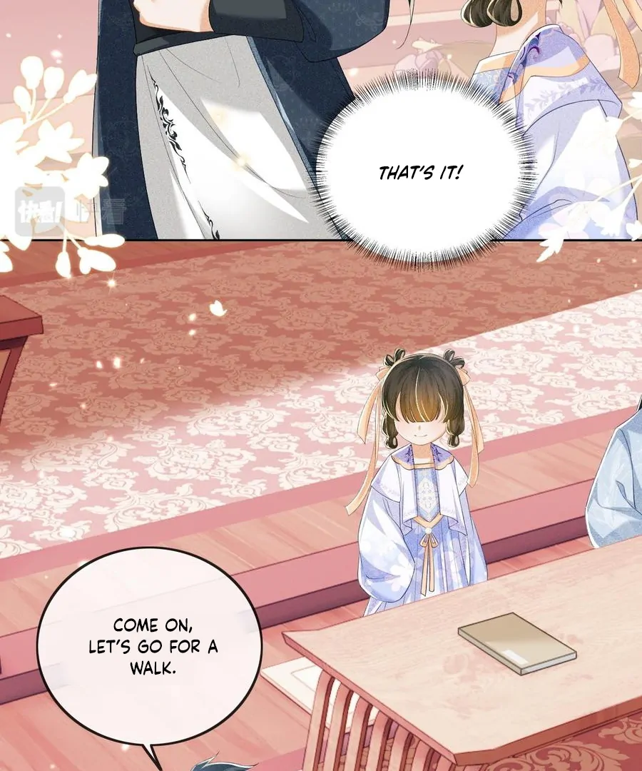 Max level green tea transmigrates into little pitiful one Chapter 51 page 4 - 