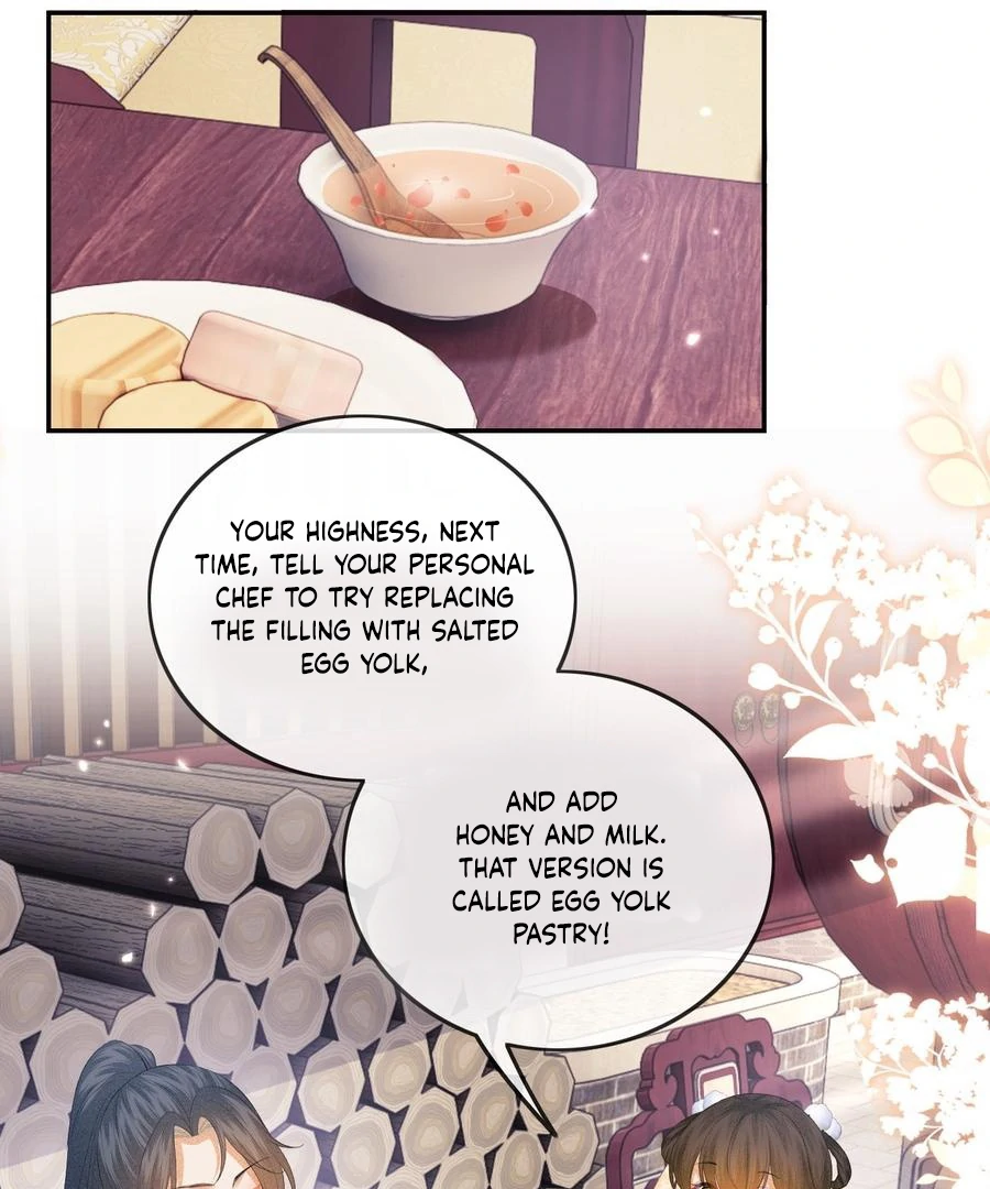 Max level green tea transmigrates into little pitiful one Chapter 51 page 32 - 