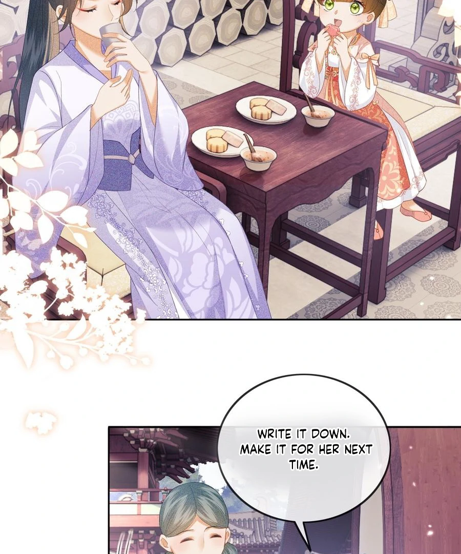 Max level green tea transmigrates into little pitiful one Chapter 51 page 33 - 