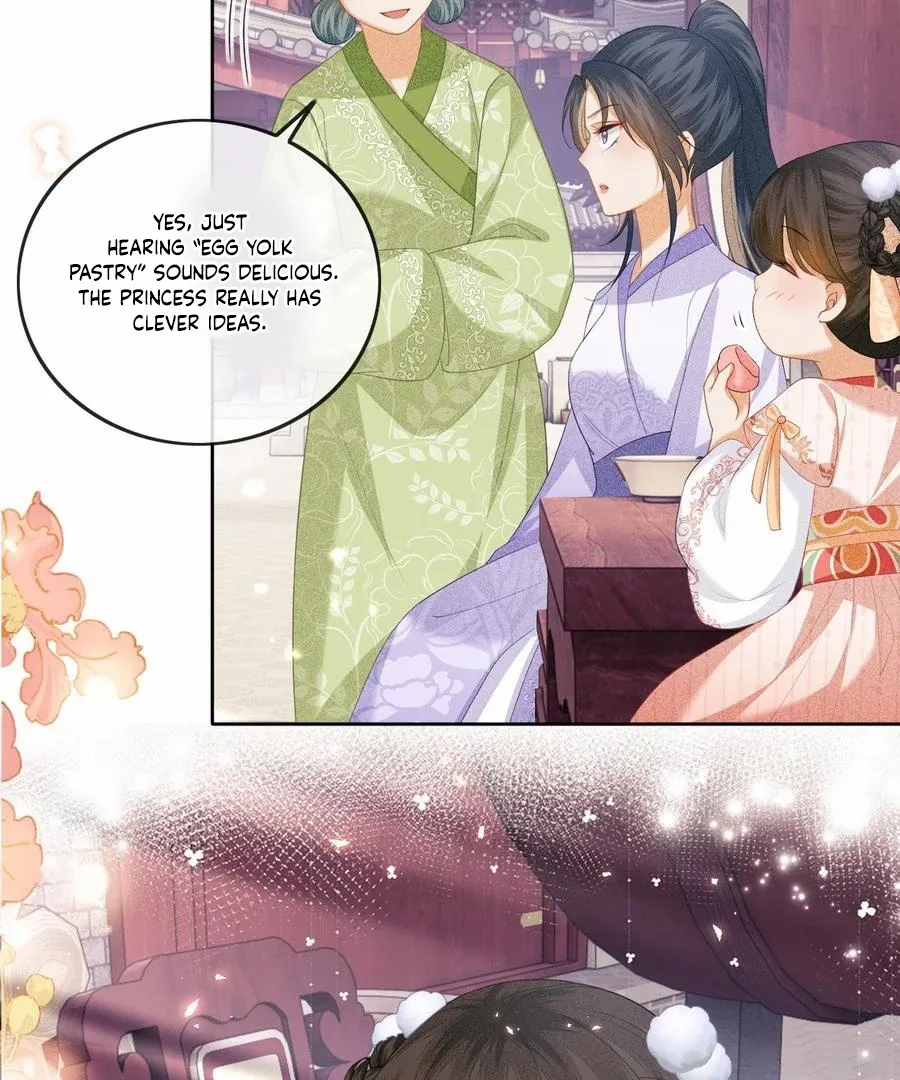 Max level green tea transmigrates into little pitiful one Chapter 51 page 34 - 