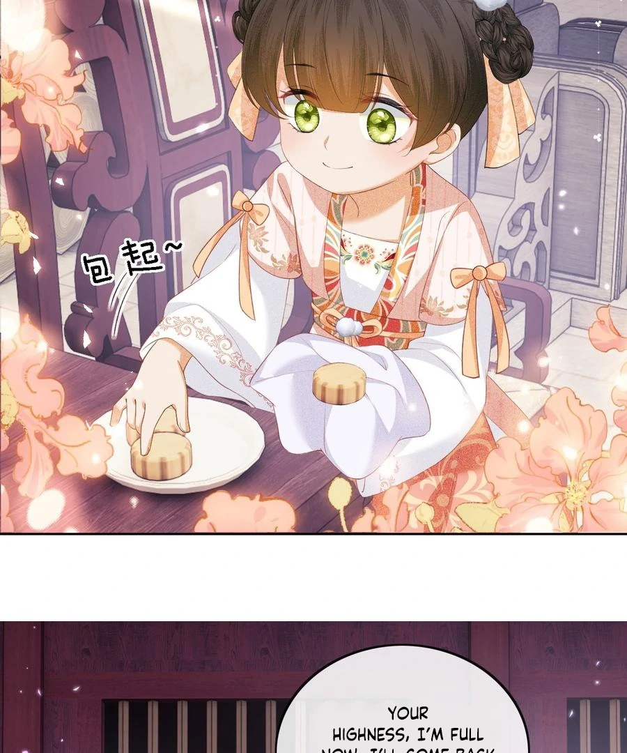 Max level green tea transmigrates into little pitiful one Chapter 51 page 35 - 