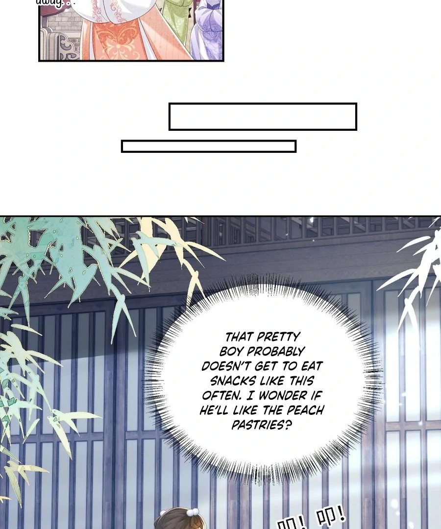 Max level green tea transmigrates into little pitiful one Chapter 51 page 37 - 