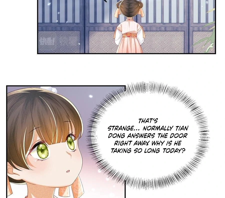 Max level green tea transmigrates into little pitiful one Chapter 51 page 39 - 