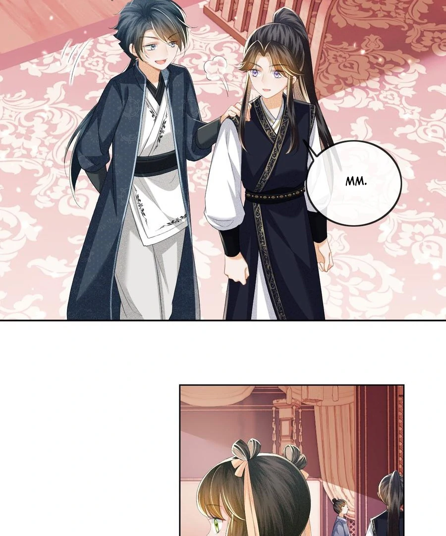 Max level green tea transmigrates into little pitiful one Chapter 51 page 5 - 