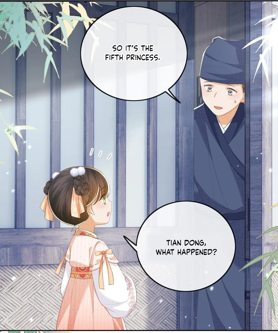 Max level green tea transmigrates into little pitiful one Chapter 51 page 41 - 