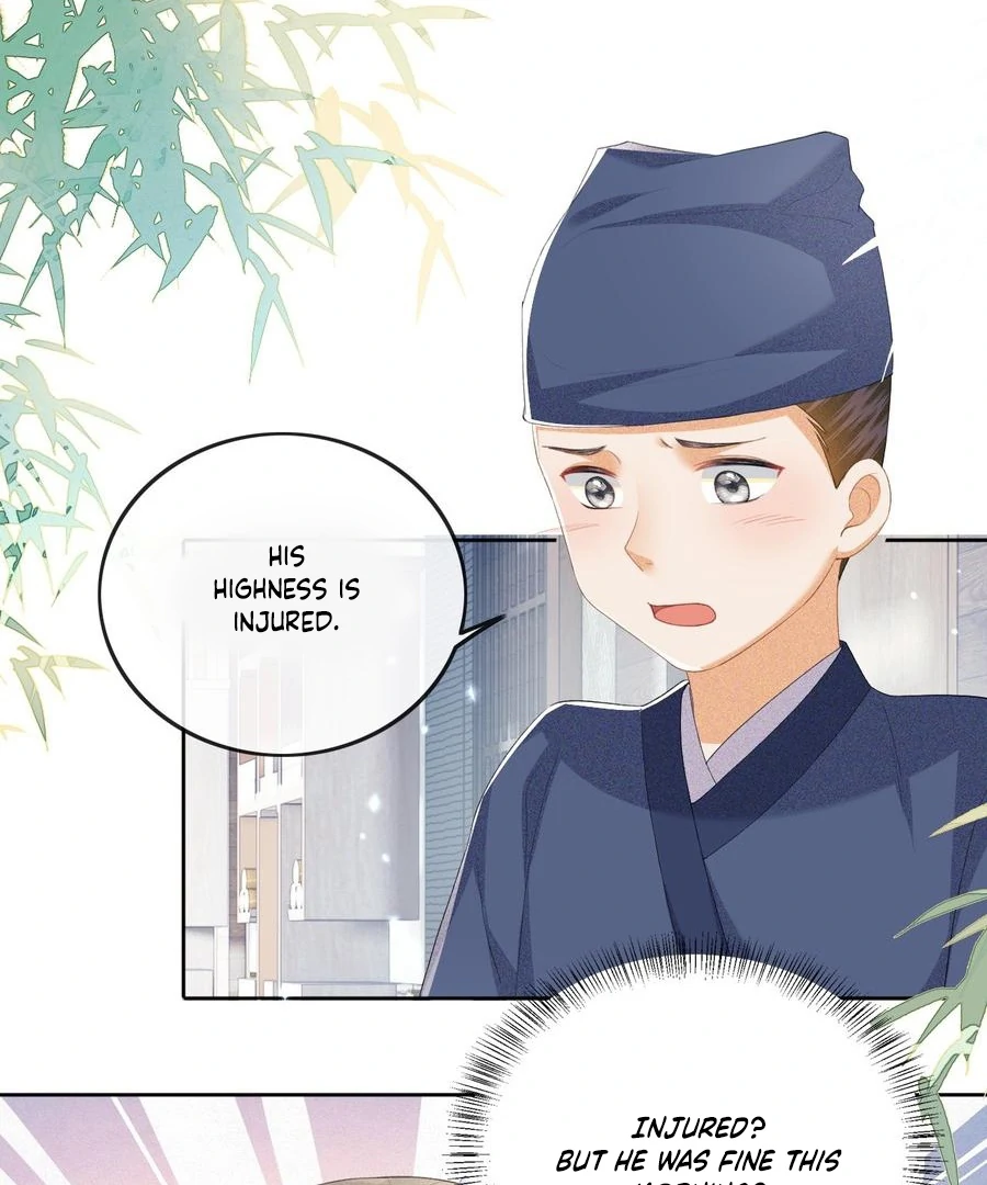 Max level green tea transmigrates into little pitiful one Chapter 51 page 42 - 