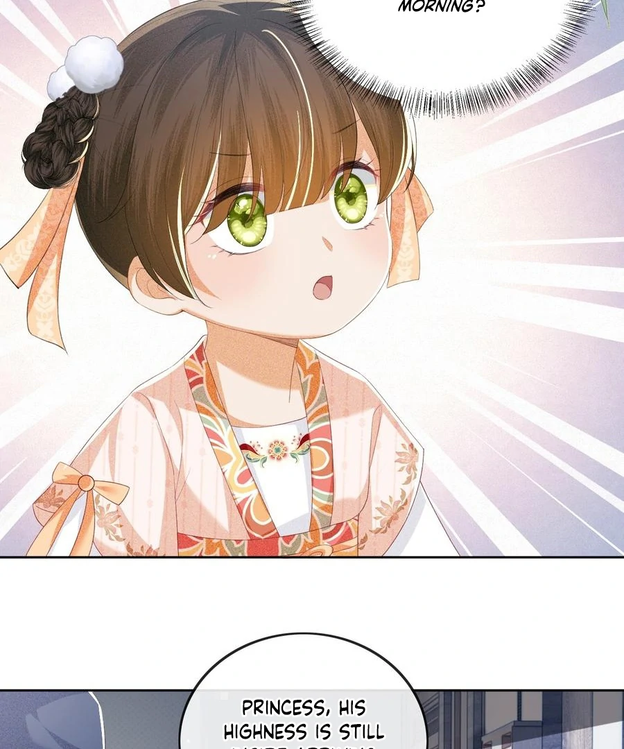Max level green tea transmigrates into little pitiful one Chapter 51 page 43 - 