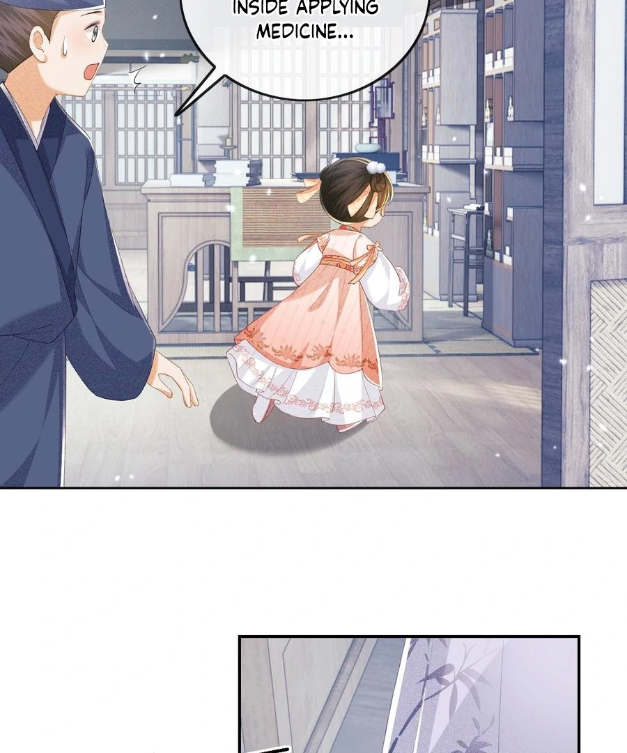 Max level green tea transmigrates into little pitiful one Chapter 51 page 44 - 