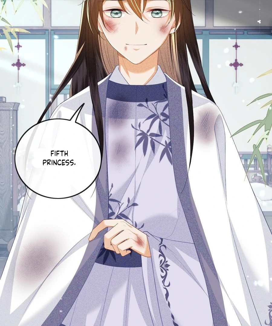 Max level green tea transmigrates into little pitiful one Chapter 51 page 46 - 