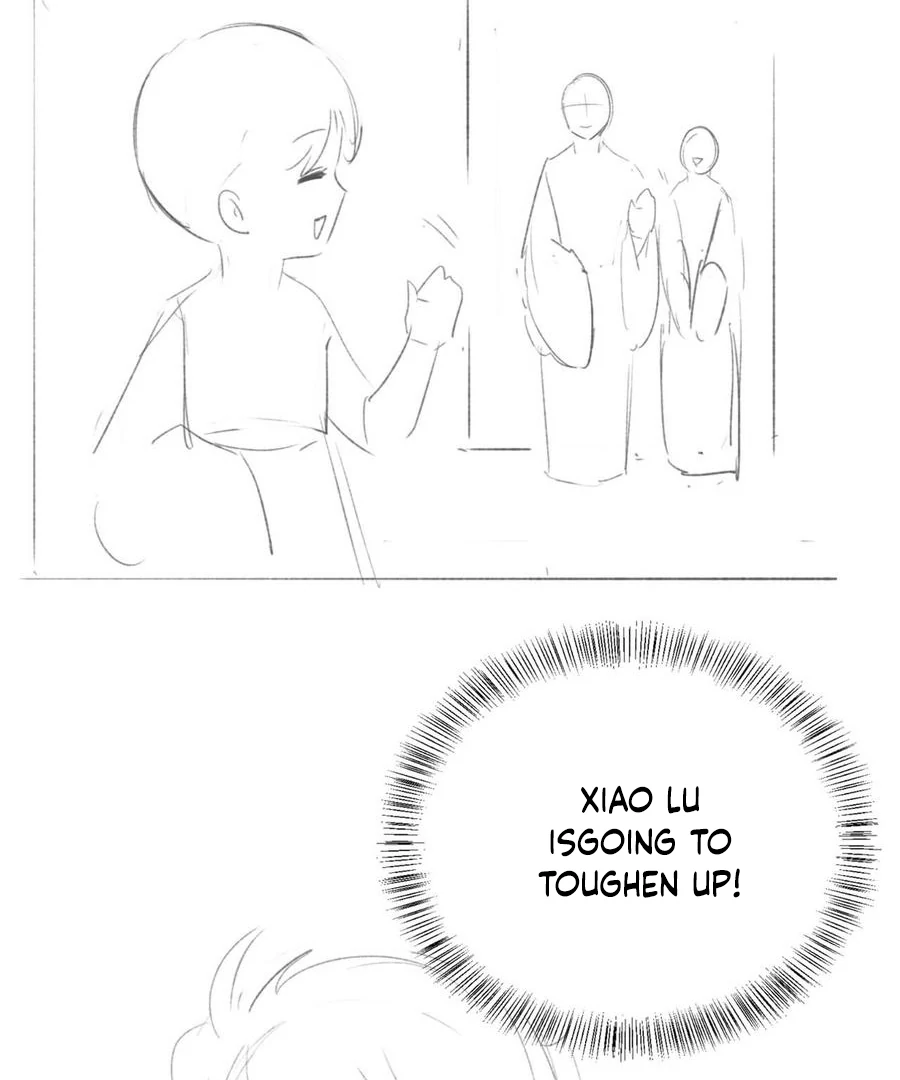 Max level green tea transmigrates into little pitiful one Chapter 51 page 48 - 