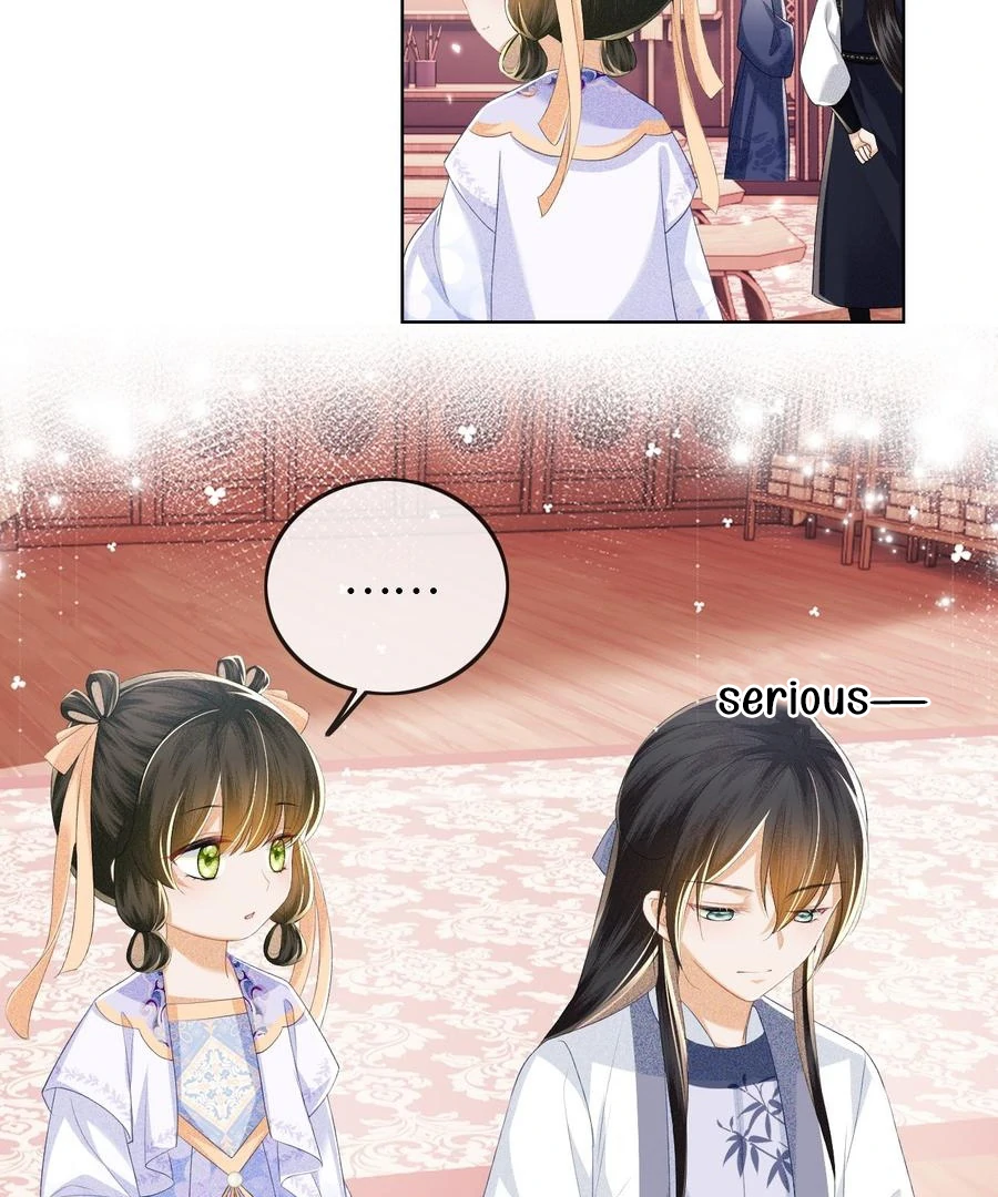 Max level green tea transmigrates into little pitiful one Chapter 51 page 6 - 