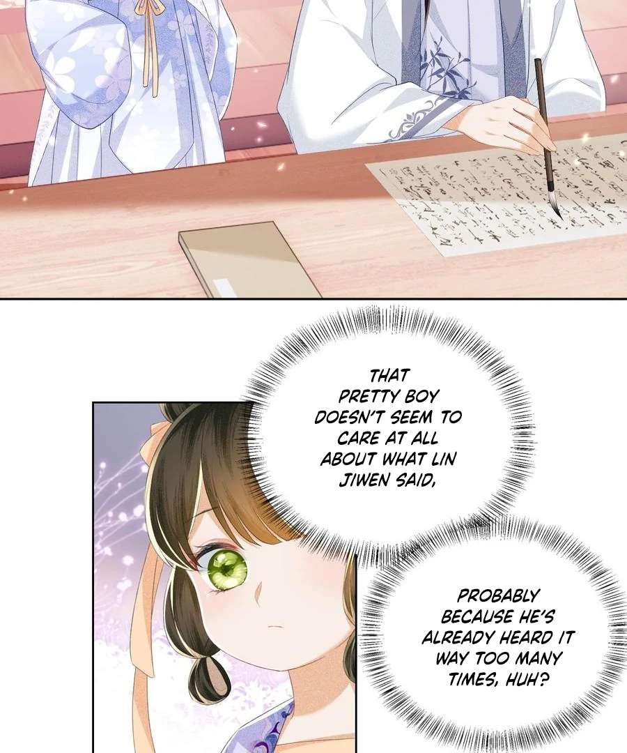 Max level green tea transmigrates into little pitiful one Chapter 51 page 7 - 