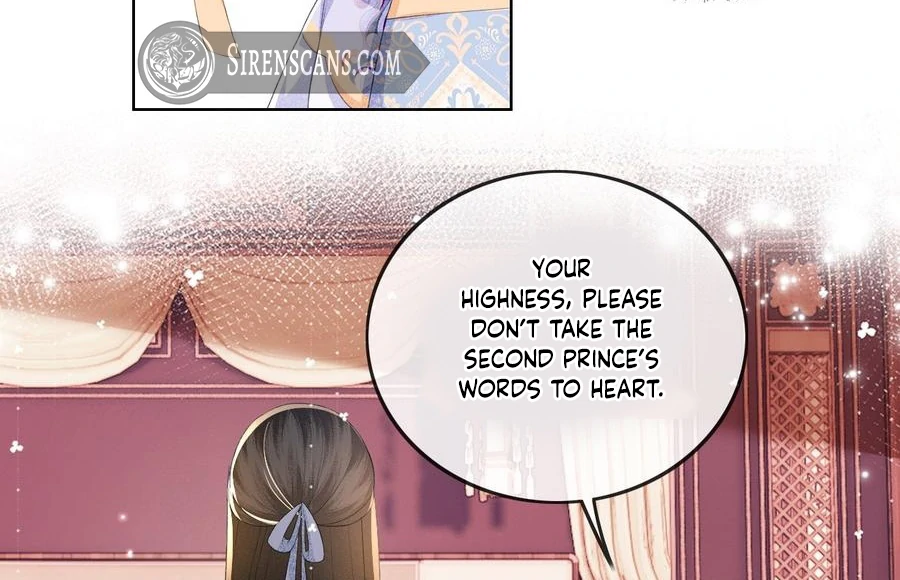 Max level green tea transmigrates into little pitiful one Chapter 51 page 8 - 