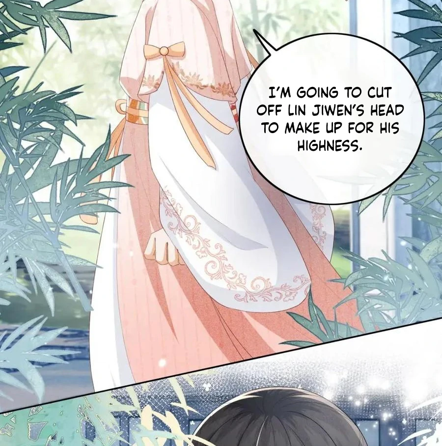 Max level green tea transmigrates into little pitiful one Chapter 52 page 12 - 