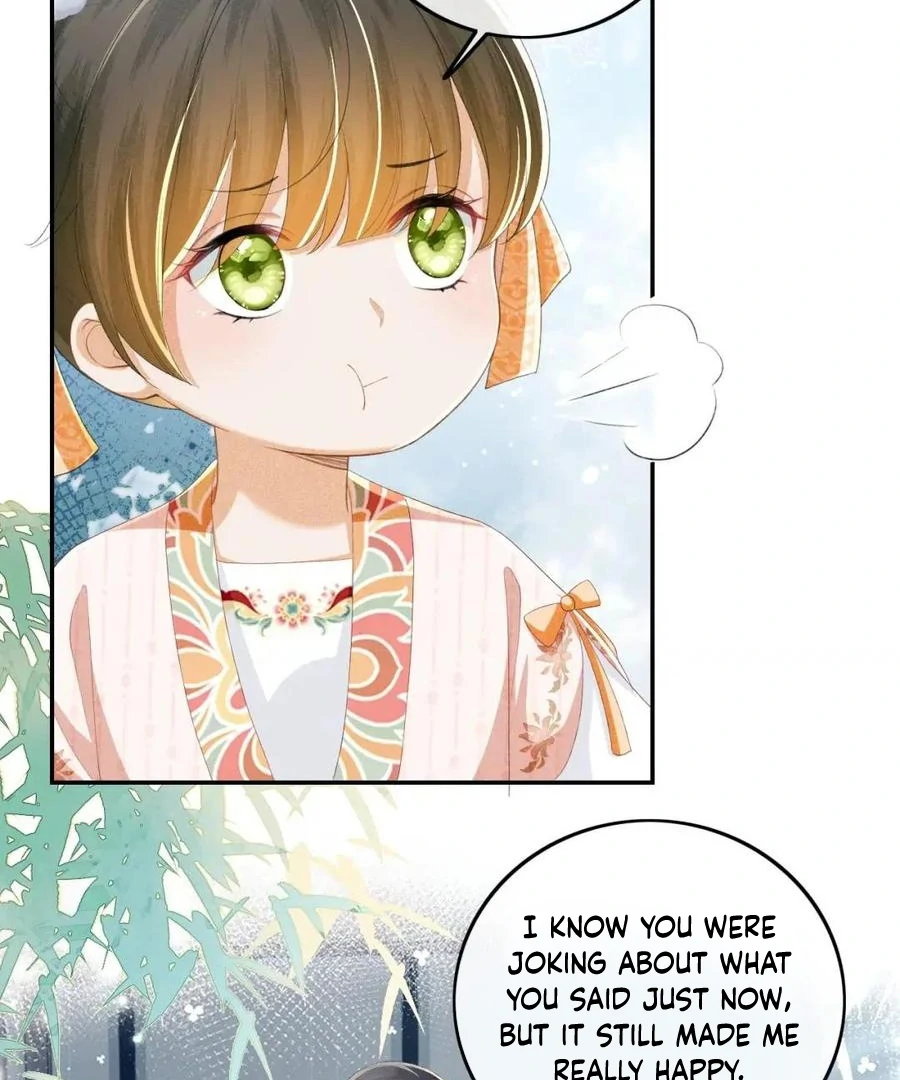 Max level green tea transmigrates into little pitiful one Chapter 52 page 16 - 