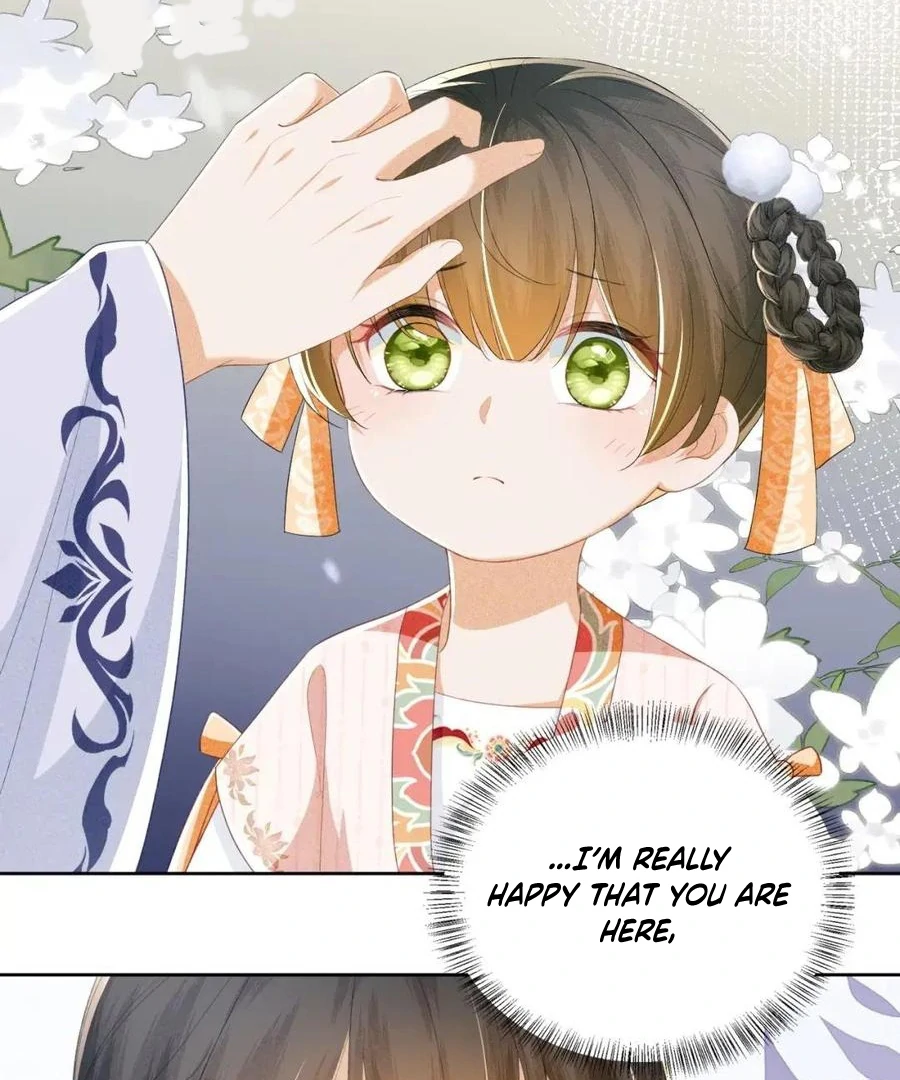 Max level green tea transmigrates into little pitiful one Chapter 52 page 18 - 